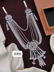 Silver Kandora