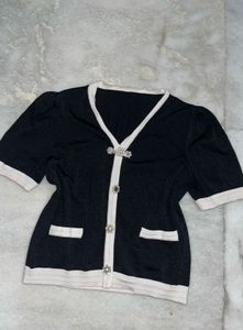 Elegant Korean Top