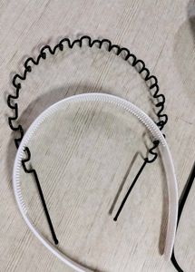 2 New Hair Bands