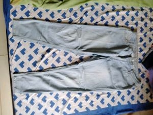 Light Blue Jeans
