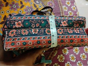 Multicolored Tote Bag