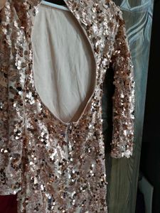 Sequin Party Dress