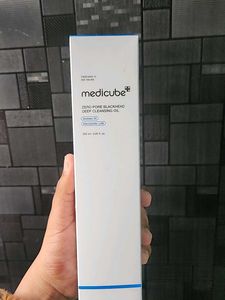 Medicube Zero Pore Cleansing Oil