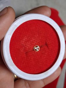 Cute Nose Pin Very Shaining