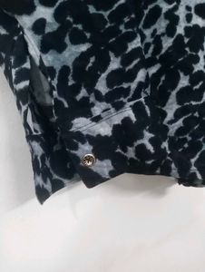 Oversized  Shirt Georgette