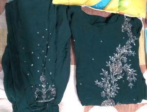 🤩New Hand Work Pakistani Suit