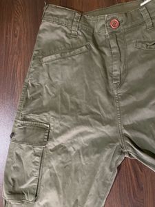 Moda Rapido Casual cargo Pants