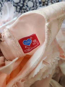 🆕 Beautiful Princess Dress For Baby Girl