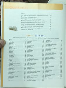 Book - The healing power of vitamins minerals Herb