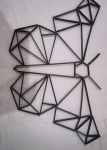 Butterfly Wall Decor Handmade