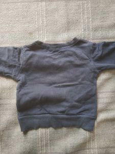 Infant Sweat Shirt Combo