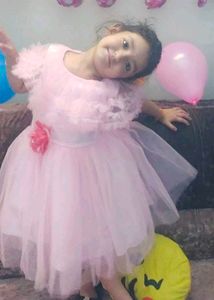Baby Girl Princess Dreses Combo Of 10