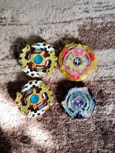 Beyblade Burst God Gen. Parts