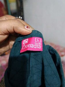 designer short kurti