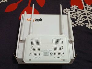 Syrotech Fibernet GPON WiFi Router
