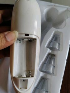 Acne And White Head Suction