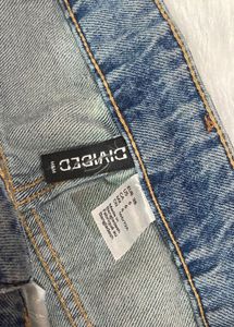 H&amp;M Wide Leg Denim
