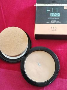 Maybelline Compact Powder 💗