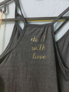 Darling Blue Top