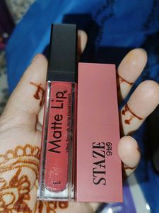 Makeup Bundle: HYUE, Zudio, STAZE ❤️