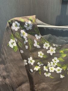Handpainted Kurti