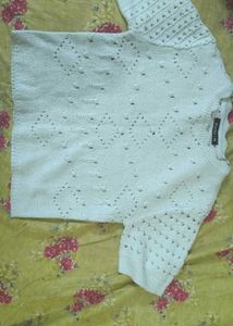 Stylish Knit Sweater