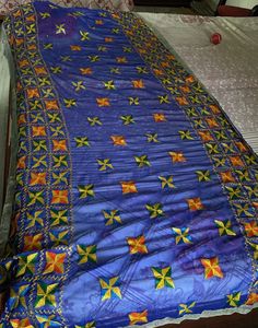 Fulkari dupatta
