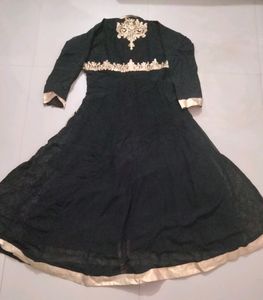 Heavy Long Frock