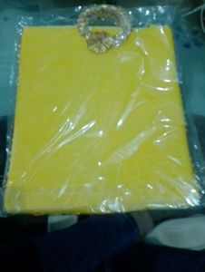 Custom Couple Portrait Handbag