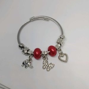 Pandora Inspired Charm Bracelet