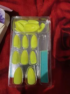 Pretty Secrets Designer Nails