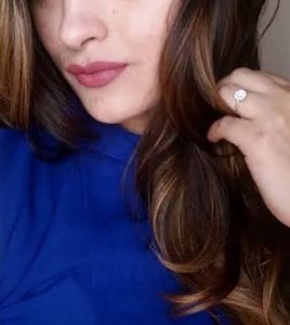 CHAMBOR LIPSTICK- 483 ROSE NUDE SHADE