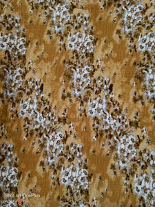 Chiffon Fabric Tiger Top