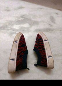 Two Baby Shoes