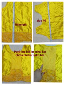 Silk Net Skirt Shrag Suit💫