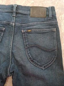 Lee Dark Wash Jeans