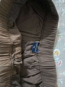 Two Striped Casual Shorts Monte Carlo