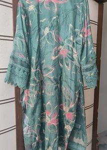 Floral Kurta Set
