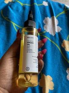 Brillare Argan Hair Oil