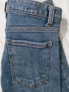 Denim Shorts STREACHABLE