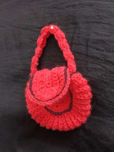 Crochet Cute Small Bag, Airpod Cover,