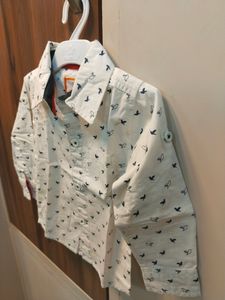 9-12 Months Old baby boy Shirts