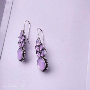 Elegant Kundan tangli Earrings for party and festi