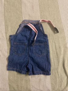 Palace USA Brand 1 Year Dungree - Unisex