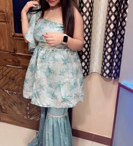 Sharara Kurti❤️
