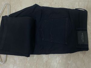 Numero Uno Black And Blue Jeans Combo