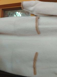 Cozy rabit wool Sweater Dress