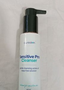 Cure Skin Sensitive Pro Cleanser 100ml