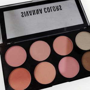 Sivanna Colors Ultra Blush Palette