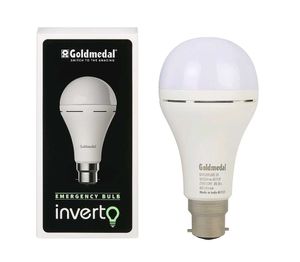 Goldmedal Emergency Inverter LED Bulb
